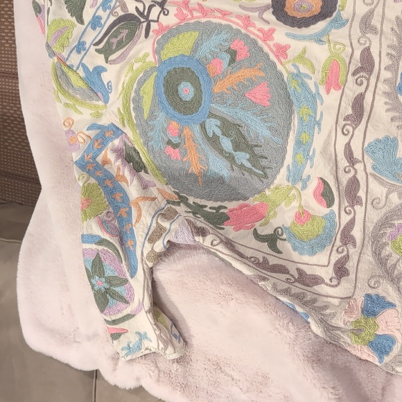 Lady Lancaster The Helen Embroidered Jacket - Picture 11 of 13